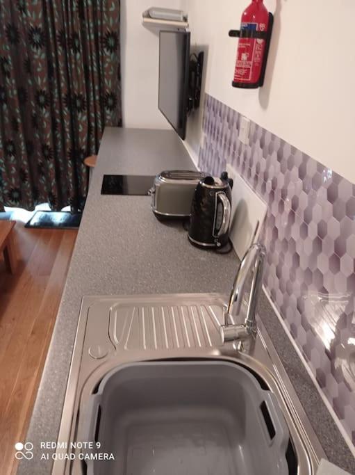 Avalon Studio. Comfy Well Equipped Cosy Studio. Aviemore Exterior foto